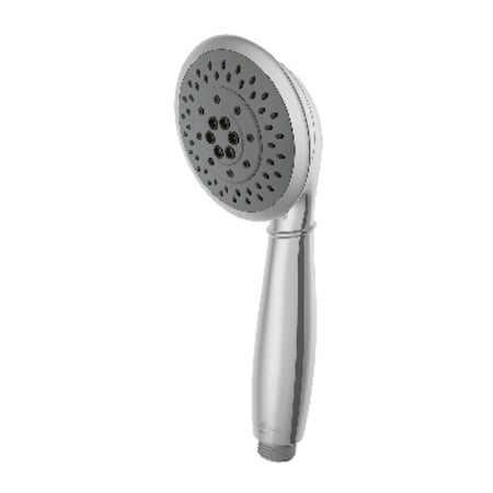 Showerscape KX2528H 5 Setting Hand Shower Head, Brushed Nickel KX2528H